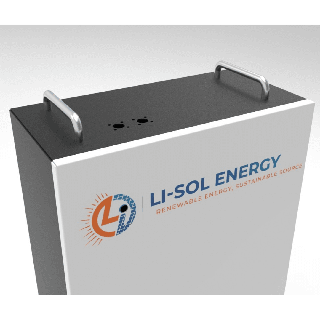 custom battery casing and energy housing sheet metal project